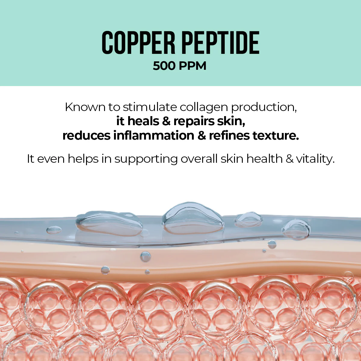 Argireline® Peptide & Copper Peptide B'tox Serum - 30ml - Image 10