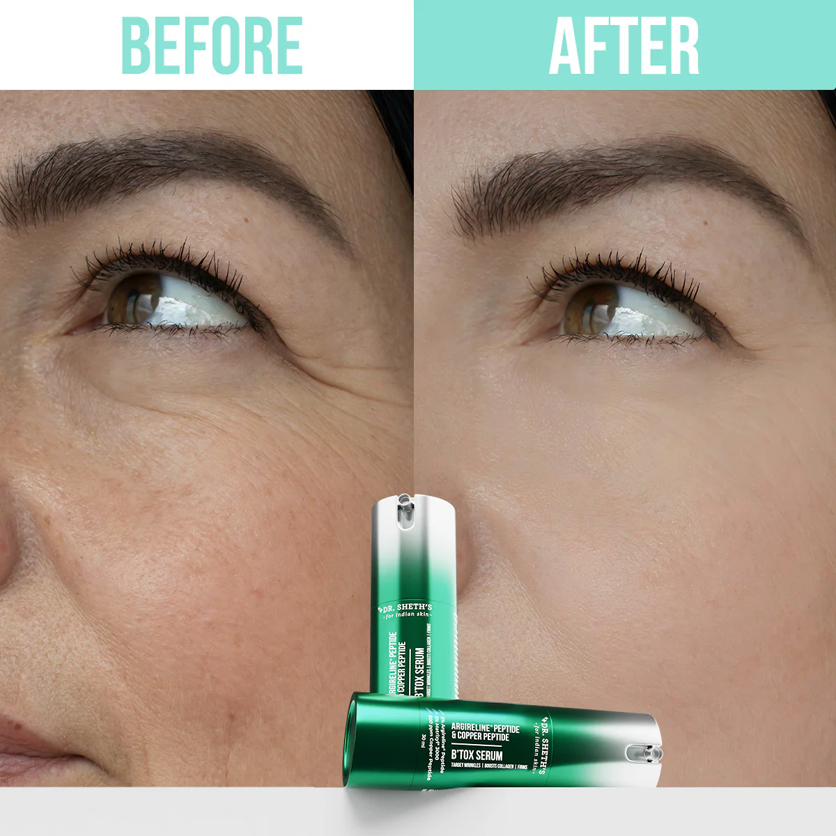Argireline® Peptide & Copper Peptide B'tox Serum - 30ml - Image 8