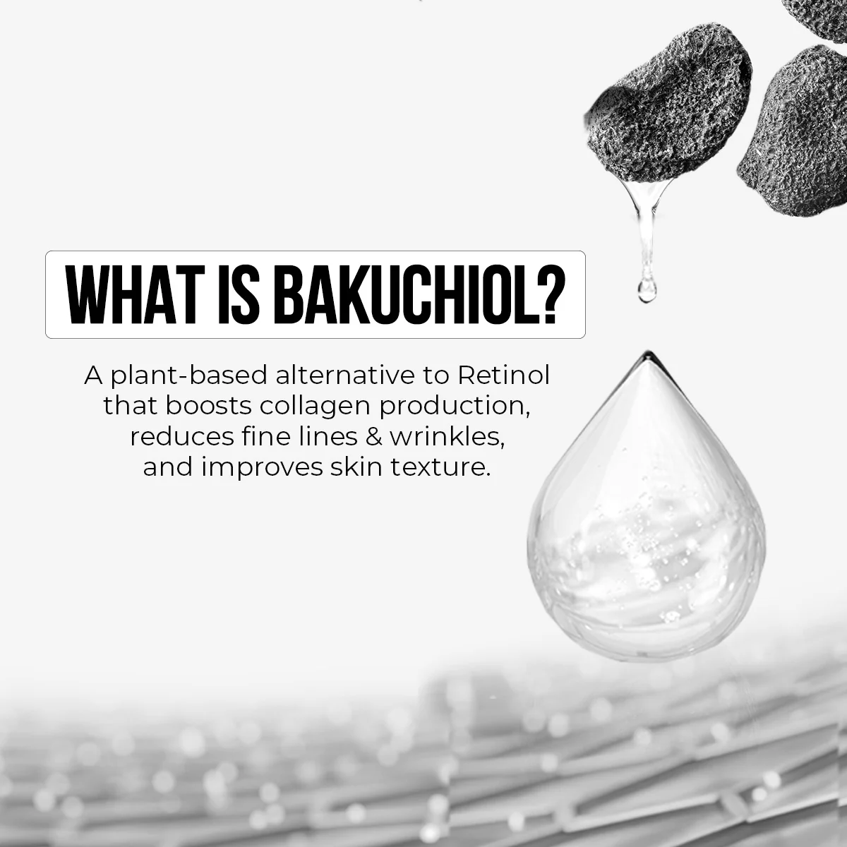 Bakuchiol & Pdrn Ampoule Serum - 30ml - Image 6