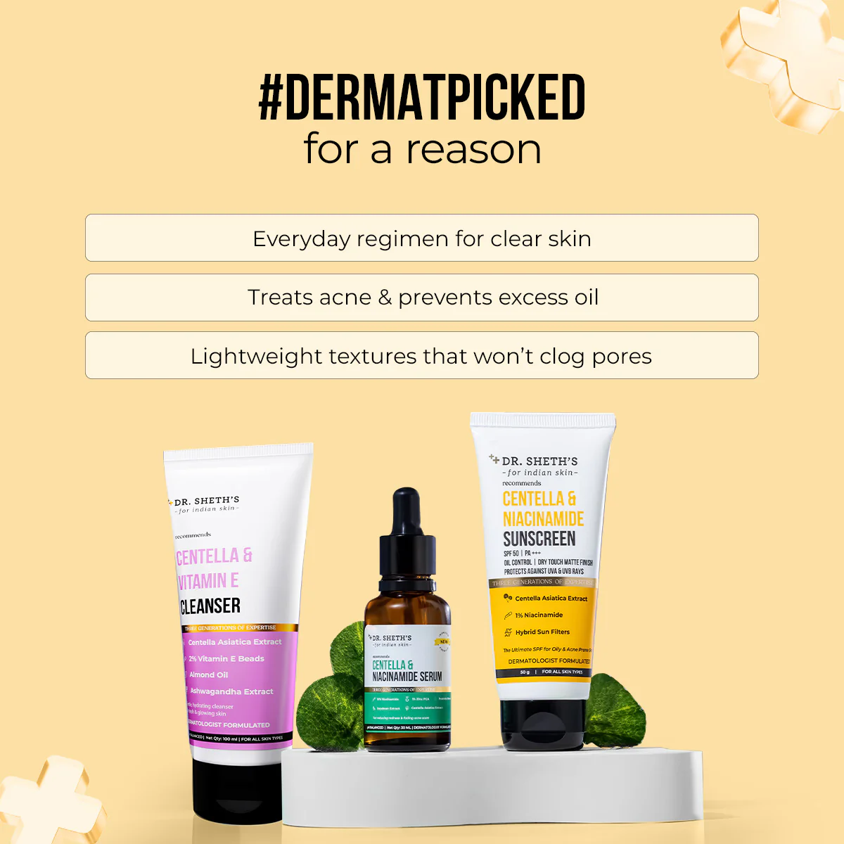 Centella Acne-Control Kit - Image 3