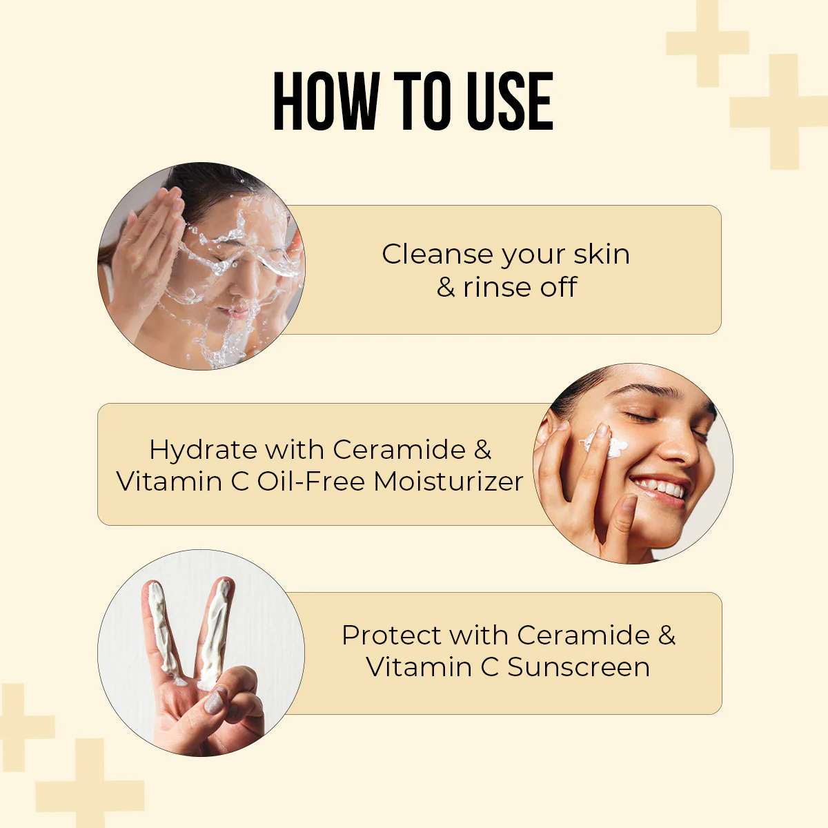 Ceramide & Vitamin C Moisturize & Protect Combo - Image 8