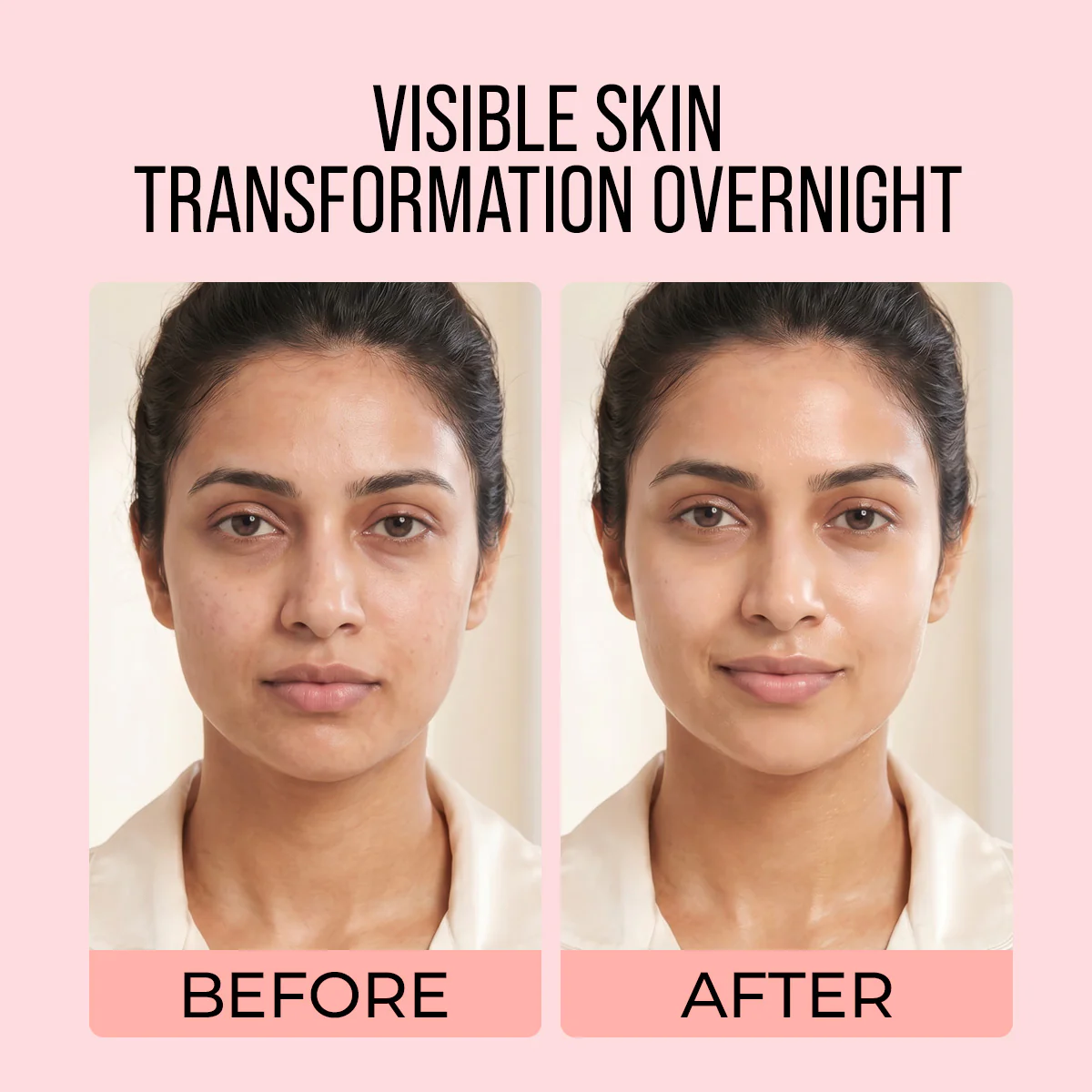 Collagen & Vitamin C Overnight Moisture Wrapping Mask - 50ml - Image 4