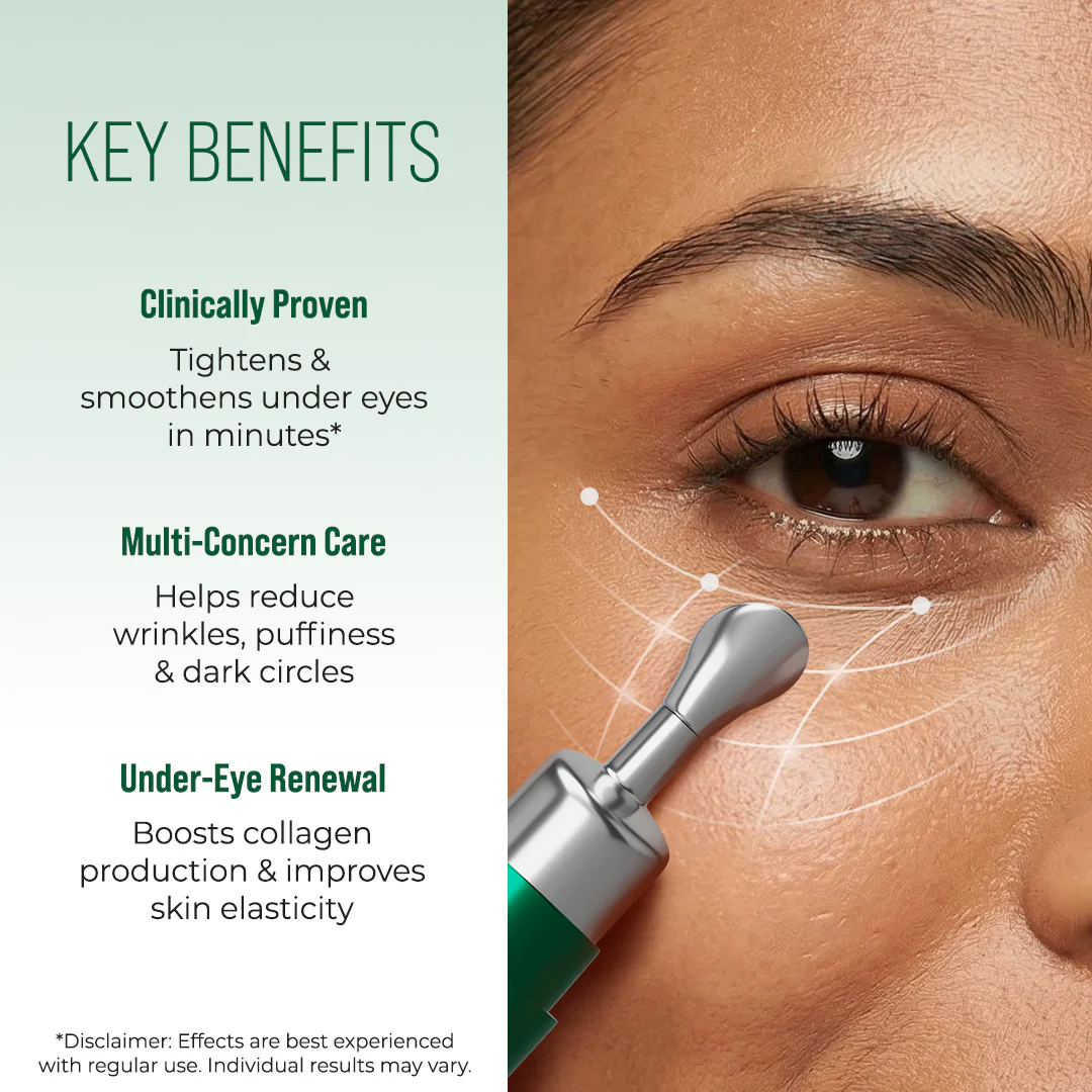 Copper & Argireline® Peptide B'tox Eye Cream - 15g - Image 3