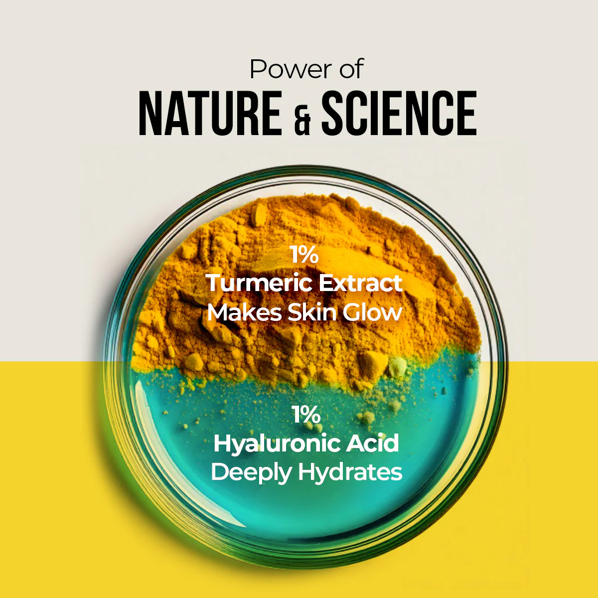 Haldi & Hyaluronic Acid Sunscreen - 80gm - Image 5