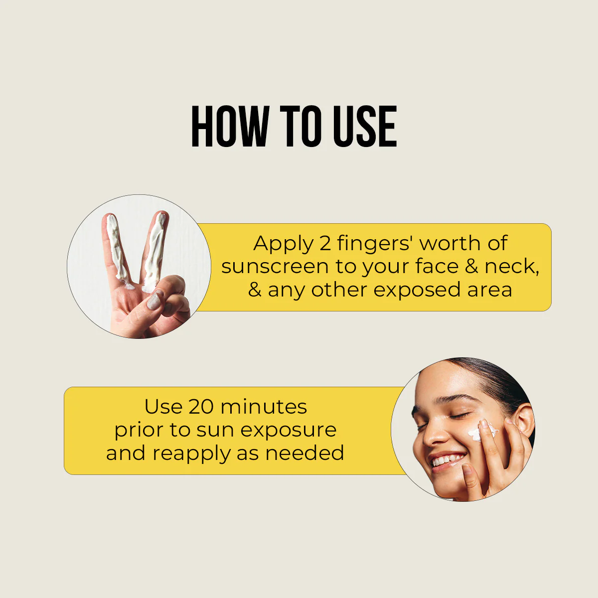 Kesar & Kojic Acid Oil Free Sunscreen - 50g In-Vivo Tested SPF 50+ PA ++++ - Image 8