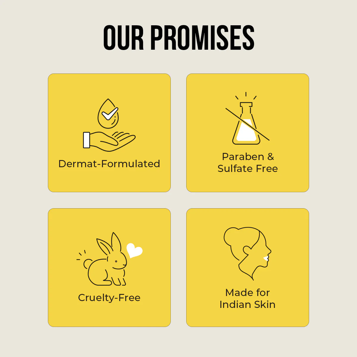 Kesar & Kojic Acid Sunscreen - 125g In-Vivo Tested SPF 50+ PA ++++ - Image 9