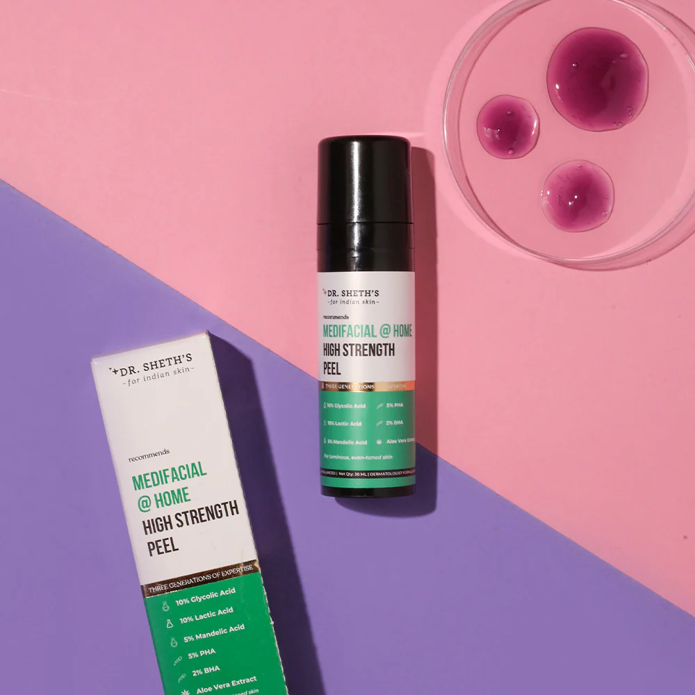 Medifacial @ Home : High Strength Peel - 30ml - Image 5