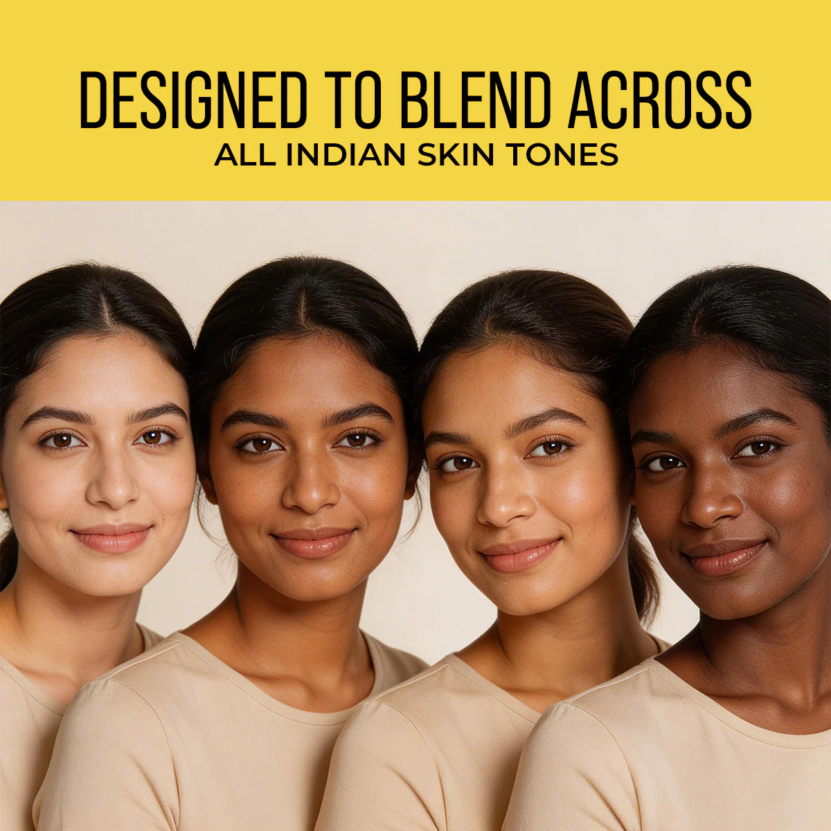 100% Mineral Invisible Fluid Sunscreen - 50g - Image 5