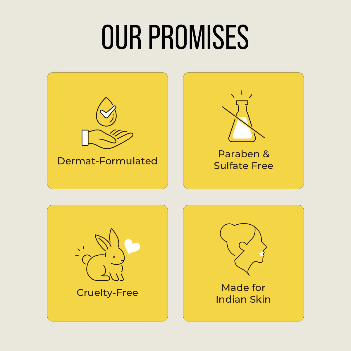 100% Mineral Invisible Fluid Sunscreen - 50g - Image 9