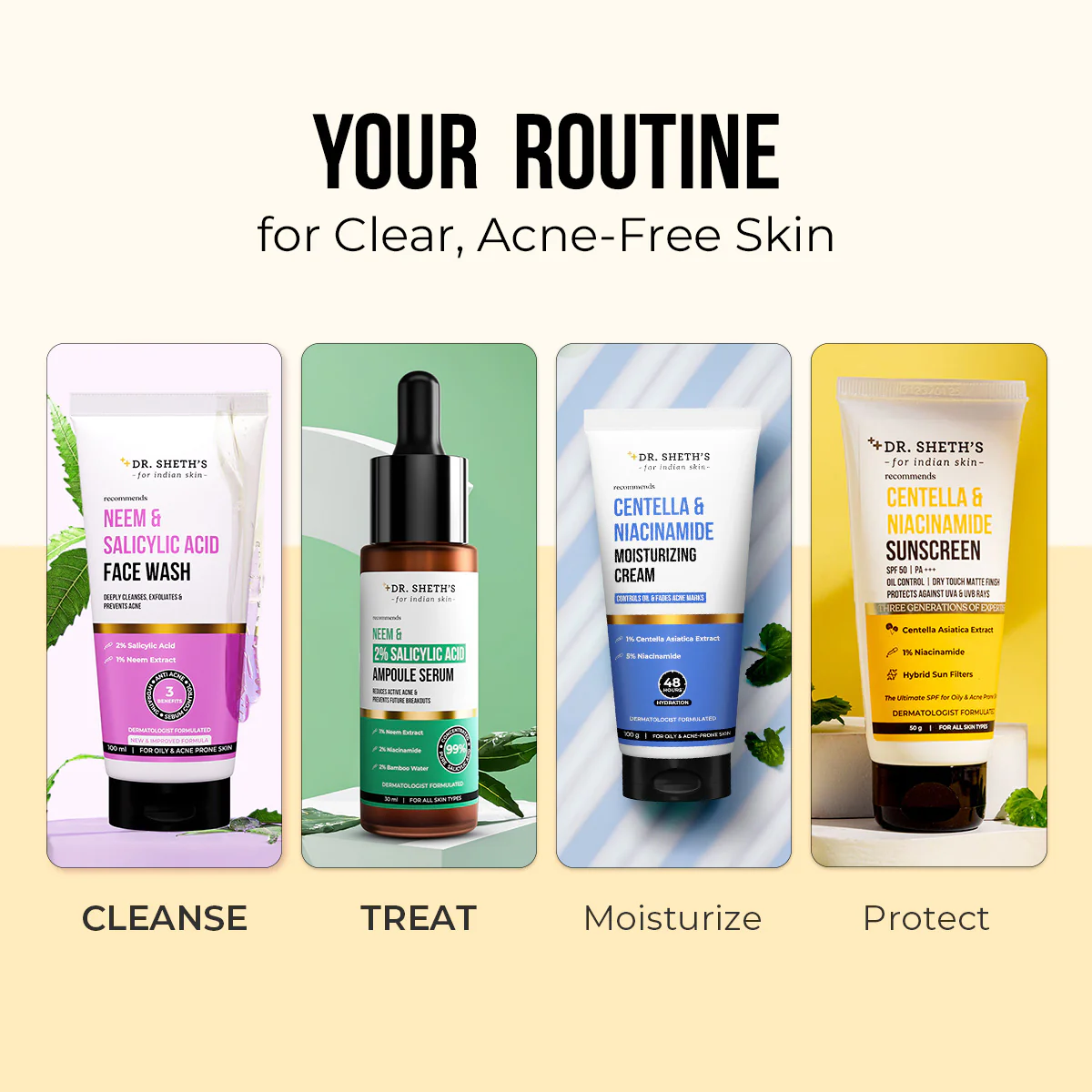 Neem Anti-Acne Combo - Image 7
