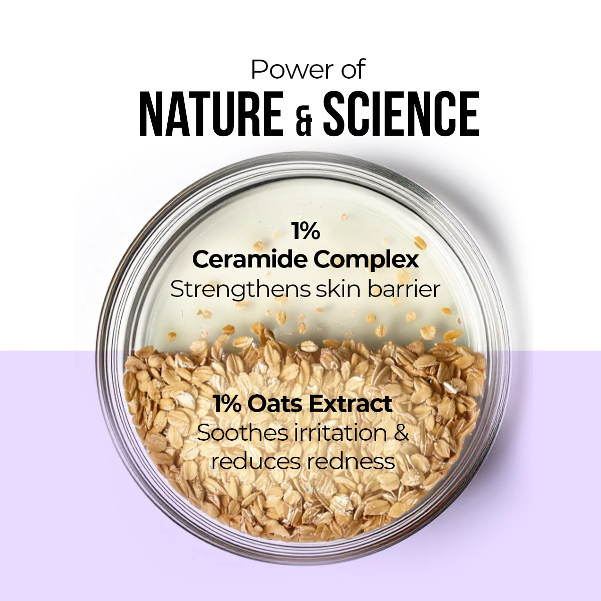 Oats & Ceramide Sunscreen for Sensitive Skin - 50 gm - Image 10