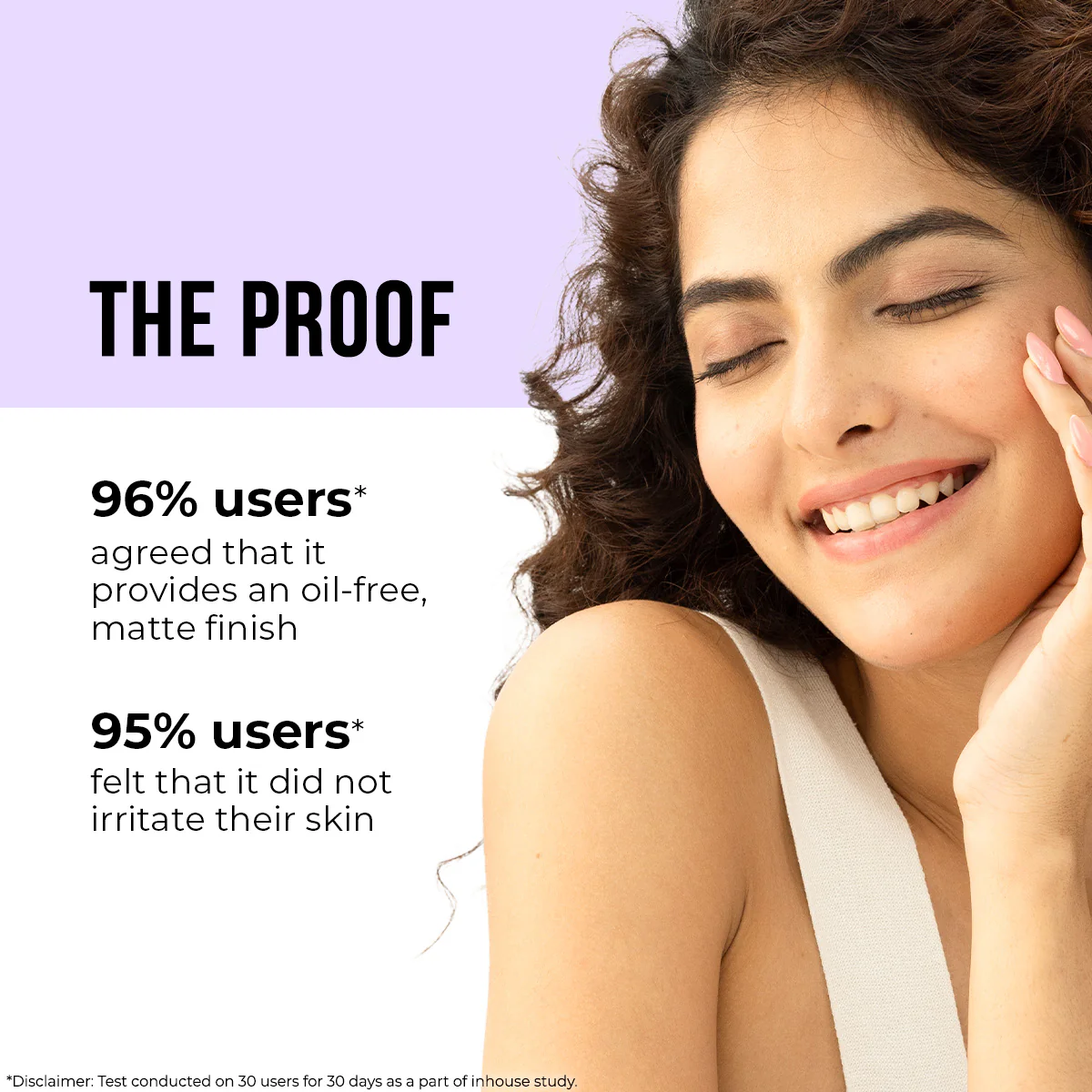 Oats & Ceramide Sunscreen for Sensitive Skin - 50 gm - Image 8